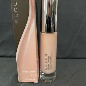 BECCA Ultimate Coverage Foundation- Ivory
